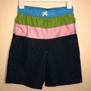 Boys Swim Trunks Size 12